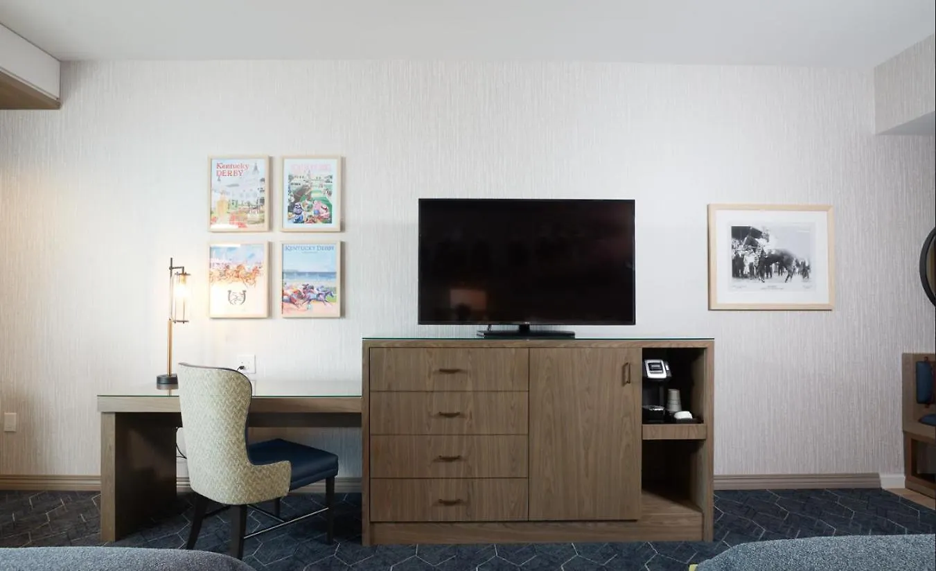 Derby City Gaming & Hotel - A Churchill Downs Property Louisville