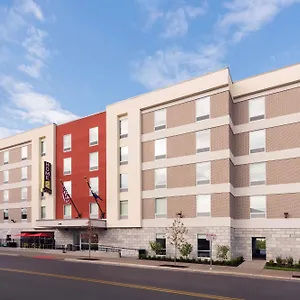 Hotel Home2 By Hilton Downtown Nulu, Louisville