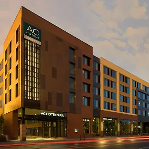 Hotel Ac By Marriott Downtown, Louisville
