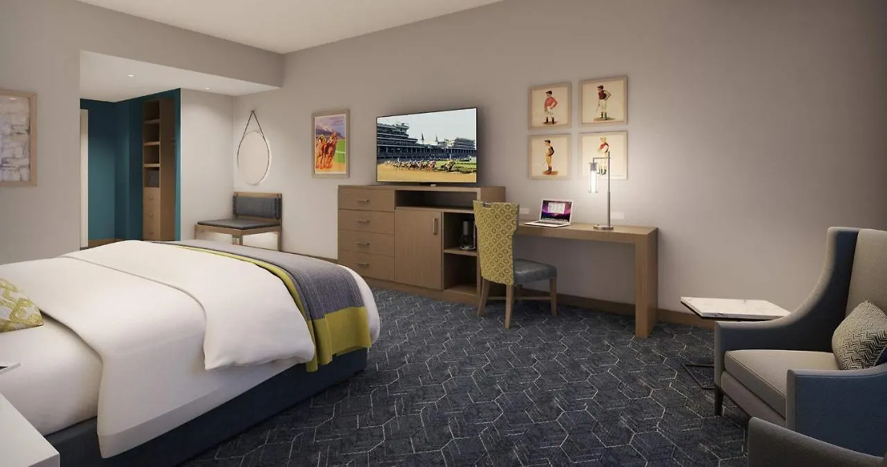 Derby City Gaming & Hotel - A Churchill Downs Property Louisville