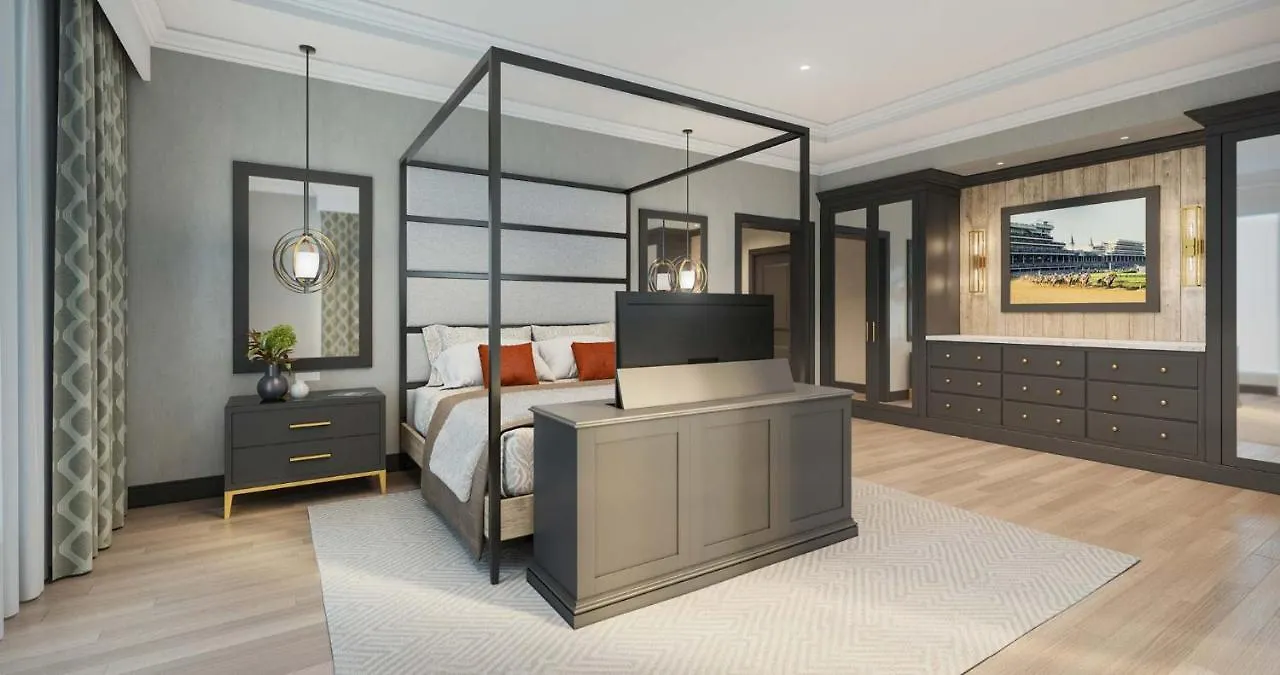 Derby City Gaming & Hotel - A Churchill Downs Property Louisville 0*,